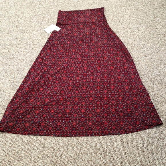 Lularoe Maxi skirt - Picture 1 of 5